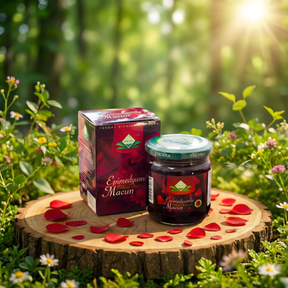 Testobiyotik Turbo Kavanoz - Tam Güç 240gr